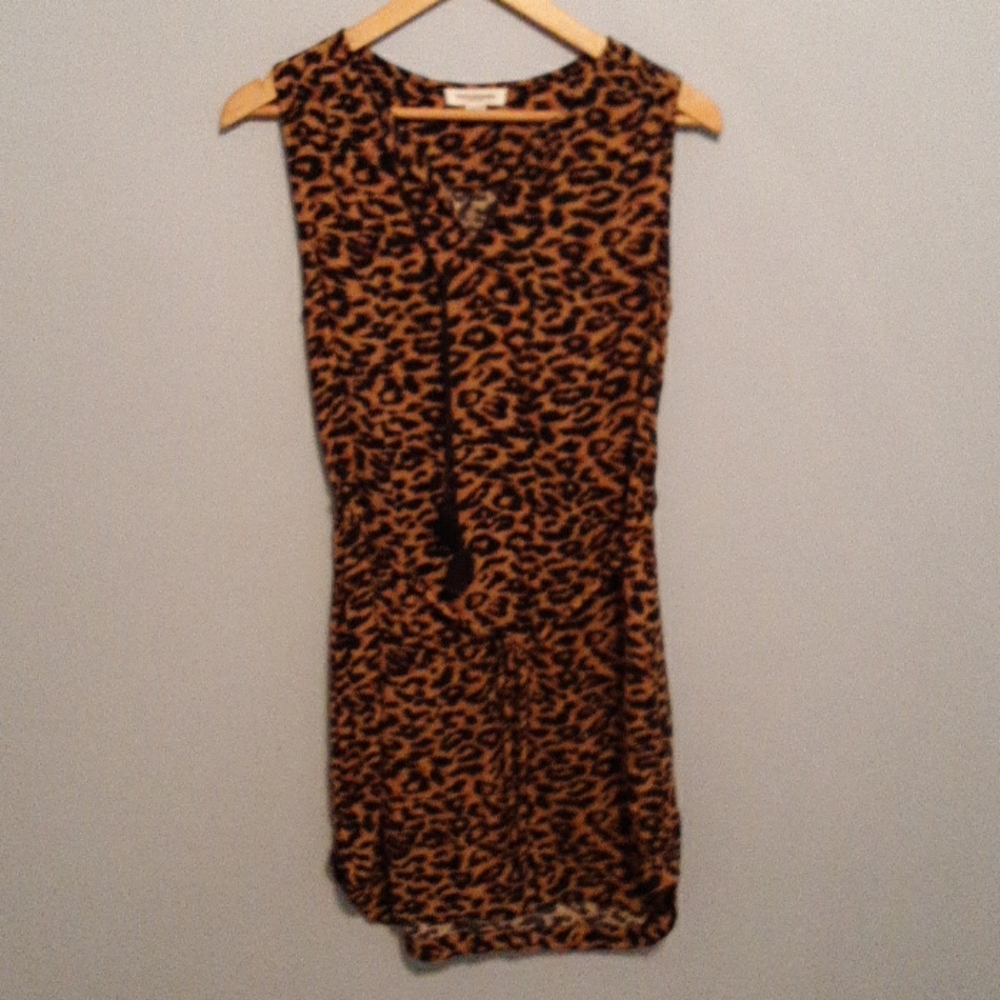 Beachlunchlounge dress XS/TP length 34 inches